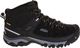Buty trekkingowe męskie Keen Buty męskie Targhee EXP Mid WP Black/Steel Grey r. 41 (117715) 1