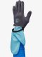 Rękawiczki Black Diamond Deploy Wind Hood Gloves - carbon/glacier rozmiar: s 3