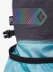 Rękawiczki Black Diamond Deploy Wind Hood Gloves - carbon/glacier rozmiar: s 5