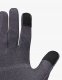 Rękawiczki Black Diamond Deploy Wind Hood Gloves - carbon/glacier rozmiar: s 6