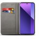 ETUI SKÓRZANE do XIAOMI REDMI NOTE 13 PRO+ PLUS 5G MAGNETYCZNE BOOK TOKRA 2