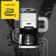 Ekspres przelewowy Yoer PRZELEWOWY Ekspres do kawy z MŁYNKIEM Żarnowym AUTOMATYCZNY +DZBANEK 12 kaw - DripFlow CMG03BK 10
