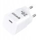 BWOO CDA155 PD wall charger 1x USB-C port 1A 20W white 1