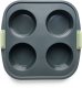 Lekue Air fryer Muffins Mould  4 hole 3