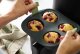 Lekue Air fryer Muffins Mould  4 hole 4