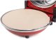 DOMO piec do pizzy My Express Pizza czerwony DO9284PZ 17
