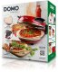DOMO piec do pizzy My Express Pizza czerwony DO9284PZ 20