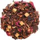 Herbata Rooibos BROWNIE czerwonokrzew bezkofeinowa premium honeybush 150g - herbata liściasta sypana mieszanka napar susz 2