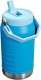 Termopudele ar salminu The IceFlow Flip Straw 2.0 Jug 1 90L zila 1210001943131 1210001943131 (1210001943131) 2