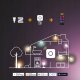 Philips Hue Essential Starter Kit A60 + Hue Bridge Full Color E27 3 gab. balta Inteligentna żarówka 929004235411 (8721103103673) 11