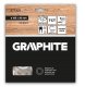 Graphite Wood cutting disc GRAPHITE, 185 x 2.0 x 30 mm, 60 teeth, TCT 3