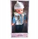 Lalka funkcyjna Natalia w srebrnej kamizelce 1