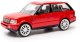 RANGE ROVER SPORT 36600 Rastar 1:43 czerwony 1