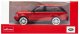 RANGE ROVER SPORT 36600 Rastar 1:43 czerwony 2