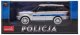 Range Rover Sport Policja Rastar 36600 1:43 2