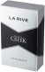 La Rive Black Water For Man Woda toaletowa spray 100ml 2