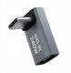 Adapter USB Wozinsky USB-C - USB-C Szary  (5907769383984) 1