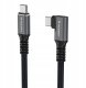 Kabel USB Wozinsky USB-C - USB-C 1 m Czarny (5907769376696) 9