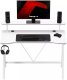 Biurko Huzaro Hero 1.9 White Białe 120 cmx60 cm 11