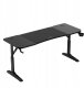 Biurko Huzaro Hero 4.6 Black Czarne 160 cmx60 cm 1
