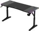 Biurko Huzaro Hero 3.6 RGB Black Czarne 140 cmx60 cm 9