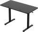 Biurko Huzaro Hero 8.1 Black Czarne 120 cm x 60 cm 5