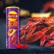Lays Stax Spicy Crayfish chińskie chipsy o smaku rakowym 90g 4