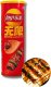 Lays Stax Sizzled Barbecue chińskie chipsy o smaku BBQ 90g 1