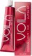 Intercosmo, Voilà 3C Intense, Aqua, Permanent Hair Dye, 2.7 Dark China Blue, 60 ml For Women 1