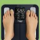 Waga Łazienkowa Analityczna 16 Parametrów Apple Health, Google Fit, IF1320C 7