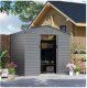 Domek Ogrodowy 213 x 131 x 192 cm Szary 2,43 m PAKO 84H-352V00SR 5