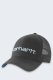 Czapka Carhartt Dunmore Cap Blackdark Horizon Blue 1