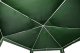 Namiot pawilon ogrodowy handlowy 2x2x2 m z oknami zielony MultiGarden 4