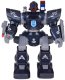 Zdalnie sterowany ROBOT POLICYJNY - chodzi, tańczy, strzela i świeci RC0731 5
