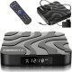 Przystawka odtwarzacz multimedialny do telewizora Smart TV BOX 6 K Wi-Fi PILOT 1