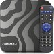 Przystawka odtwarzacz multimedialny do telewizora Smart TV BOX 6 K Wi-Fi PILOT 2