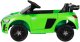 Pojazd Na Akumulator 915 Zielony 2