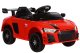 Super-Toys Pojazd na akumulator 915 Czerwony 1