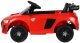 Super-Toys Pojazd na akumulator 915 Czerwony 2