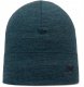 Czapka BUFF MERINO MIDWEIGHT BEANIE MELANGE TOURMALINE 1