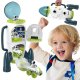 WOOPIE Interaktywny Prom Kosmiczny Space Set 1