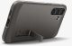 Spigen Tough Armor MagSafe - Etui do Samsung Galaxy S25 FE (Gunmetal) 9