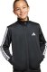 Dres dla dzieci adidas Essentials Climacool Kids 3 Stripes Training Tracksuit 205 czarny JD6502 164cm 6