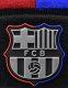 Czapka Zimowa 52/54 Czarna Dziecięca FC Barcelona 25/26 licencjonowana 4