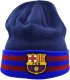 Czapka Zimowa FC Barcelona 52/54 Dziecięca 25/26 licencjonowana Herb Logo 2