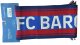 Szalik Kibica Piłkarski FC Barcelona BARCA Cor Culer Tkany Frędzle 24/25 3