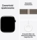 Smartwatch Apple Watch 11 GPS + Cellular 46mm Natural Titanium Milanese Loop M/L Szary  (MFD04ZR/A) 8