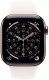 Smartwatch Apple Watch 11 GPS + Cellular 46mm Gold Titanium Sport Band S/M Różowy  (MFD54ZR/A) 2