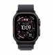 Smartwatch Apple Watch Ultra 3 GPS + Cellular 49mm Black Titanium / Alpine Loop L Czarny  (MF0X4QP/A) 2