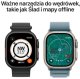 Smartwatch Apple Watch Ultra 3 GPS + Cellular 49mm Black Titanium / Alpine Loop L Czarny  (MF0X4QP/A) 3
